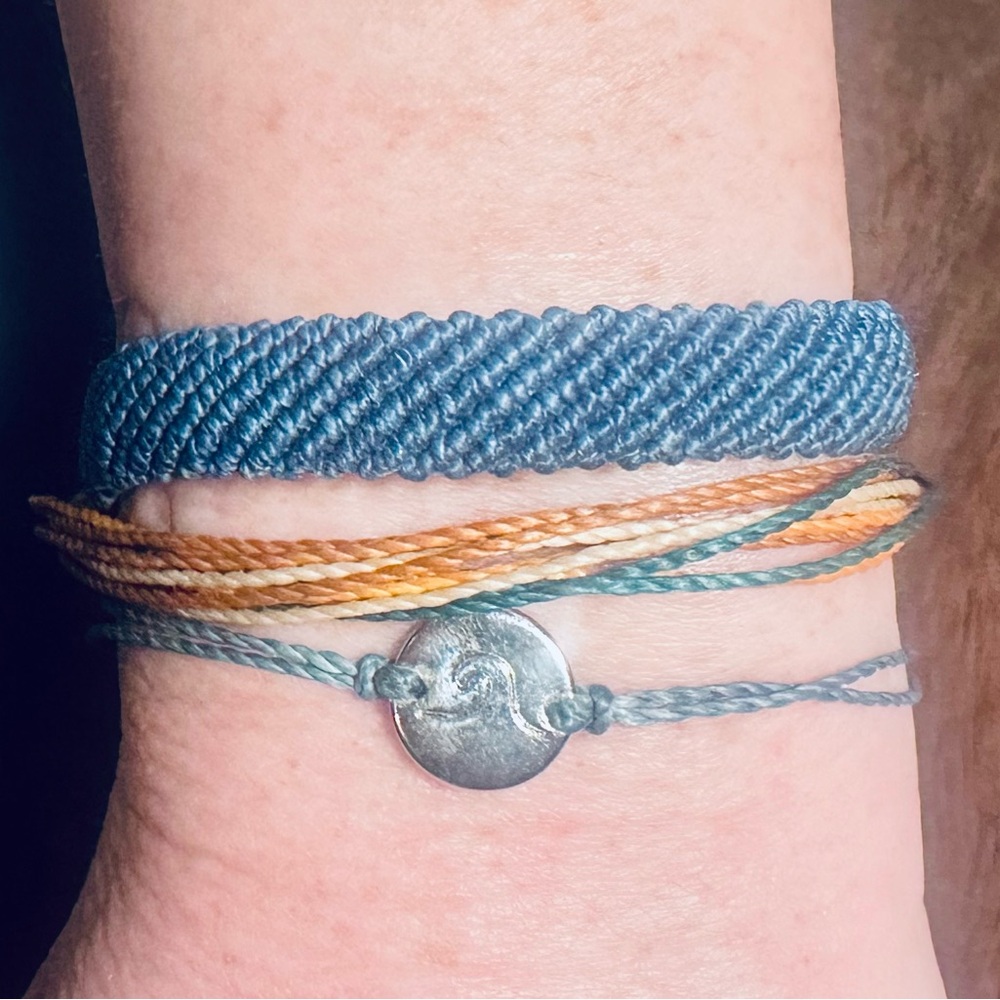 Pura Vida Set of 3 Bracelets